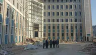 Konya’da iki Kur’an kursunda çalışmalar sürüyor: Müftü Büyük yerinde inceledi