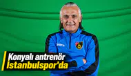 Konyalı antrenör İstanbulspor'da