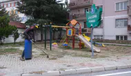 Akşehir’de ekipler sahada! Ana arter ve refüjlerde temizlik seferberliği