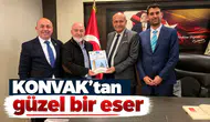 KONVAK’tan güzel bir eser