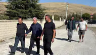 Konyalı başkan ilçenin talepleri için sahaya çıktı!