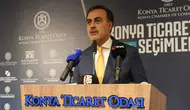 Konya iş dünyasında seçim tamamlandı! Selçuk Öztürk yeniden görevde