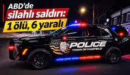 ABD’de silahlı saldırı: 1 ölü, 6 yaralı