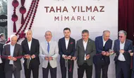 Taha Yılmaz Mimarlık açıldı