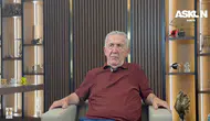 ASKON Konya’nın "İŞ'TE BİR ASIR" programının konuğu Erol Küçükbakırcı oldu
