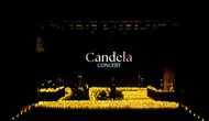 Candela Concert, binlerce mum ışığındaki konser deneyimini Konya’ya taşıyor