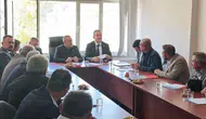 CHP Konya örgütü bir araya geldi: Gündemde yeni hedefler var
