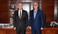 Konyalı Belediye Başkanı Mansur Yavaş ile görüştü: Ne konuşuldu?