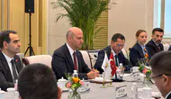 Konya Vekili Altunyaldız Çin’de kritik görüşme gerçekleştirdi!