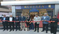 Ruellia’nın Kentplus Mağazası törenle açıldı