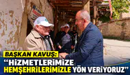 MERAM’IN GELECEĞİ MAHALLE MAHALLE İSTİŞARE EDİLİYOR