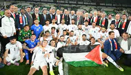 Konya’da tarihe geçen gece! Konyaspor-Filistin maçında duygulandıran anlar