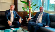 Konyalı isim Başkan Vekili oldu: Milletvekili tebrik etti!