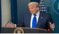 Trump: İran'la ilgili karar aşamasındayım