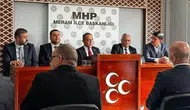 MHP Konya’da teşkilat trafiği: Sıradaki durak Meram oldu