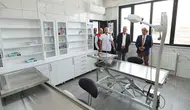 Konya'da can dostları için yeni merkez: Tam donanımlı rehabilitasyon merkezi!