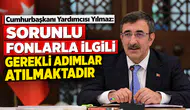 Yılmaz: Sorunlu fonlarla ilgili gerekli adımlar atılmaktadır