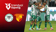 Konyaspor - Göztepe | CANLI