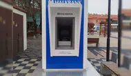 Konya'da vatandaşa finans kolaylığı: O bölgede Halkbank ATM açıldı!