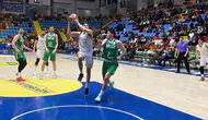 Büyükşehir Darüşşafaka’yı sahadan sildi! 84-55