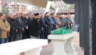 Hasan Angı'nın torunu son yolculuğuna uğurlandı!