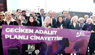 CHP Selçuklu’da kadın cinayetlerine karşı güçlü çağrı
