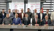 Konya kırmızı et ürünleri birliğinde değişim rüzgarı: Kemal Tekin adaylığını ilan etti