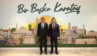 Konya Milletvekili Ekici’den belediye başkanlarına ziyaret