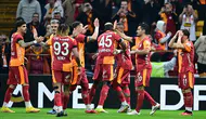 Galatasaray, Eyüpspor'u 5 golle geçti