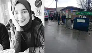 Yeni atanan Melike öğretmen, kazada öldü