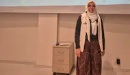 Prof. Dr. Pembe Oltulu’dan Zeynep Başkan’a destek