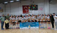 Konya Anka Spor Kulübü, Midi Kız Voleybol şampiyonu oldu