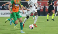 Beşiktaş, yarın Alanyaspor ile karşılaşacak