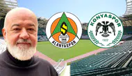 Uğur Özteke Konyaspor-Alanyaspor karşılaşmasını değerlendirdi