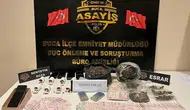 Uyuşturucu operasyonu: 8 gözaltı