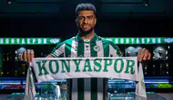 Rayan Baniya Konyaspor'a imzayı attı