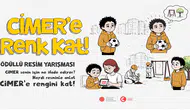 CİMER’den Ödüllü Resim Yarışması