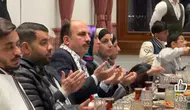 Başkan Altay Gazzelilerle iftarda buluştu