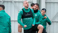 Konyaspor'da Galatasaray mesaisi başlıyor