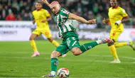 Konyaspor iki basamak yükseldi!
