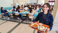 Selçuk Üniversitesinde iftar sofraları öğrencilerin talepleriyle şekillendi