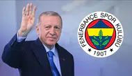 Fenerbahçe’den Cumhurbaşkanı Erdoğan’a Kanté teşekkürü