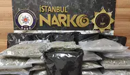 22 kilo 450 gram uyuşturucu ele geçirildi