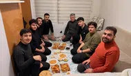 AK Parti Konya gençleri yalnız bırakmıyor: Anlamlı sahur programı!