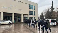 Uyuşturucu operasyonu; 7 tutuklama