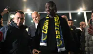 Fenerbahçe, Sidiki Cherif'i sezon sonuna kadar kiraladı
