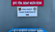 5 kilo uyuşturucu ele geçirildi