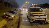 Zincirleme trafik kazasında 5 kişi yaralandı