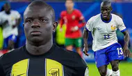 Fransız yıldız N’Golo Kanté resmen Fenerbahçe’de