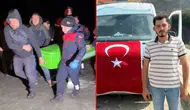 Kaybolan Berkan'ın 10’uncu günde cansız bedeni bulundu